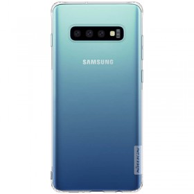 Nillkin Nature TPU Puzdro pre Samsung Galaxy S10 Plus Transparent